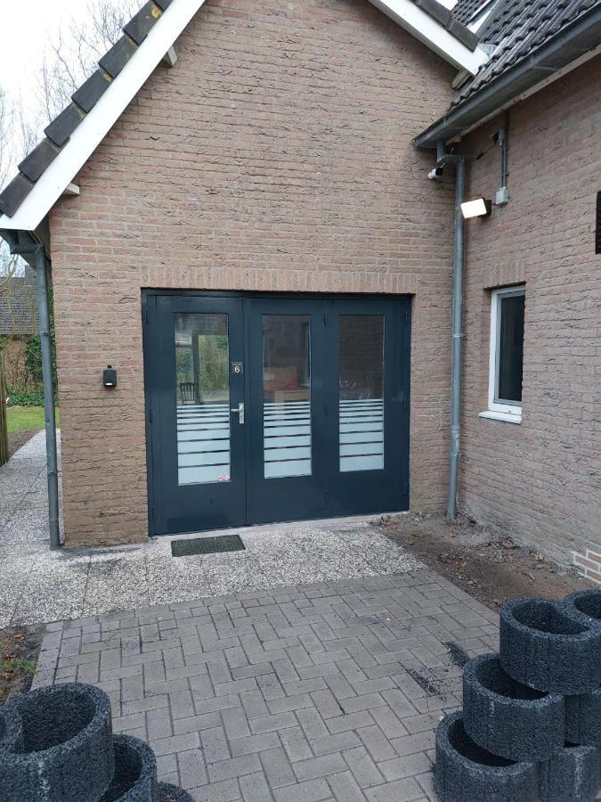 Boszicht 6 Halfvrijstaande Vakantiewoning In Oostkapelle Exterior photo
